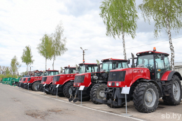 Минский тракторный завод в прошлом году инвестировал в модернизацию производства свыше BYN 70 млн