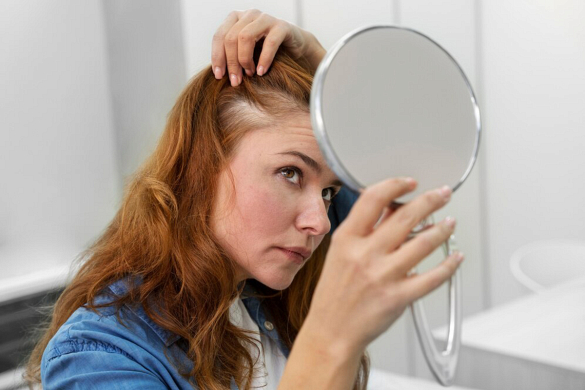 Специалист рассказала, симптомом каких заболеваний может быть выпадение волос