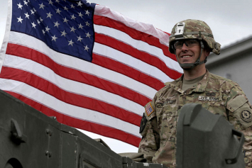 В конгрессе США сообщили, что американцы введут войска в Украину после краха ВСУ