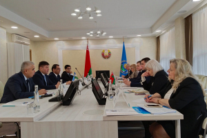 Иванец: Беларусь и Узбекистан выходят на принципиально новый уровень двустороннего взаимоотношения
