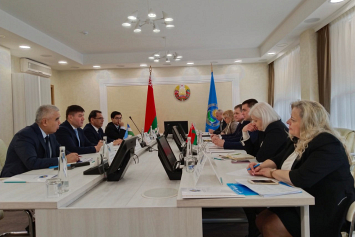 Иванец: Беларусь и Узбекистан выходят на принципиально новый уровень двустороннего взаимоотношения