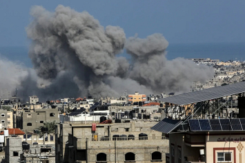 СМИ: временный порт для доставки помощи в сектор Газа обойдется в $ 320 млн