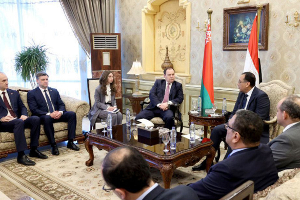 Головченко: Беларусь и Египет могут открыть новую страницу сотрудничества и дружбы