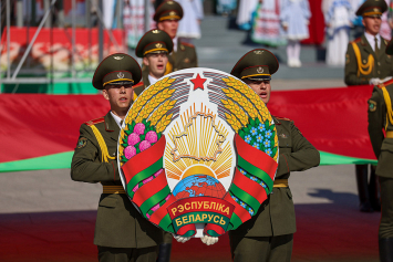 Что думают белорусы о наших национальных символах