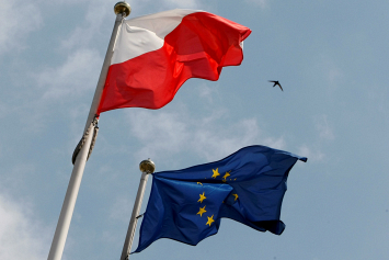 Пребывание Польши в Евросоюзе стоило сообществу более 161 млрд евро