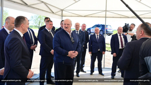 Лукашенко – об изменениях в работе ИП: должен быть порядок