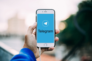 СМИ: Украина хочет регулировать работу Telegram