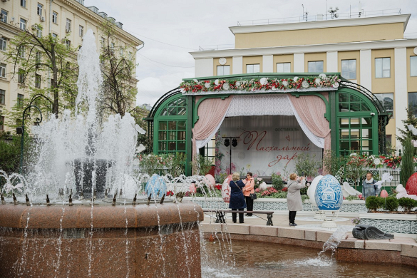 Москва ждет гостей: благотворительный фестиваль открывает свои двери для гостей из Беларуси 