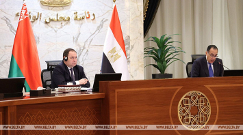 Головченко: совместными усилиями выведем сотрудничество между Беларусью и Египтом на новый уровень