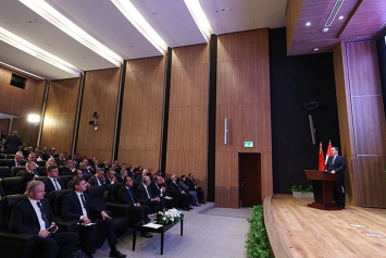 Головченко: потенциал для сотрудничества у Беларуси и Египта гораздо шире, чем сейчас