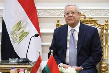 Председатель парламента Египта: наши отношения с Беларусью имеют крепкую основу