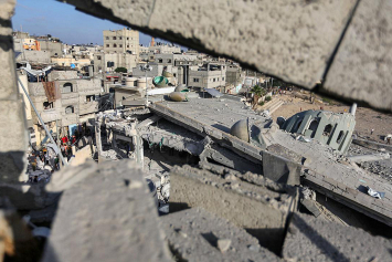 Минздрав сектора Газа сообщил о гибели за сутки в анклаве не менее 28 палестинцев 