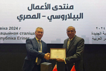 Первый брокер БУТБ в Египте обеспечит поставки белорусской сельхозпродукции и пиломатериалов в Северную Африку