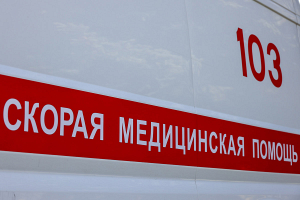В Минске четырехлетний ребенок выпал из окна второго этажа 