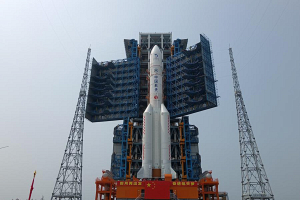 В Китае запуск лунного зонда «Чанъэ-6» запланирован на вторую половину дня 3 мая