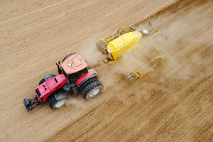 Гомельская область активно продолжает сеять кукурузу на зерно и силос