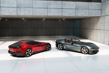 Ferrari представила спортивный автомобиль стоимостью 423 000 долларов 