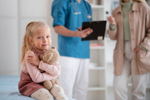 Как понять, что ребенка нужно показать кардиологу? Отвечает педиатр