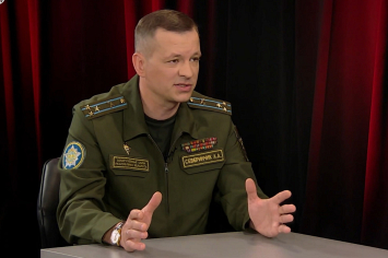 Начальник зенитных ракетных войск Беларуси – о том, в чем комплекс «Триумф» превосходит американский Patriot