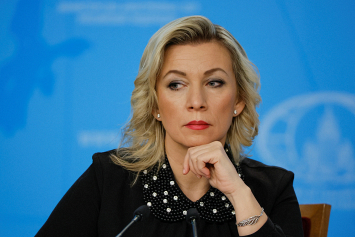 Захарова назвала спекуляциями обвинения от США в адрес РФ в якобы использовании химического оружия