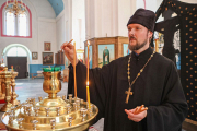 Пасхальная радость Хотимска. Удивительные истории из практики священника на востоке Беларуси