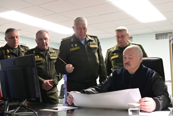 Как Лукашенко оценил предварительные результаты проверки дежурных сил ВВС и войск ПВО, за что похвалил военных