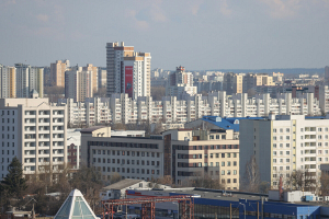 Более 600 подъездов отремонтировано в многоквартирных жилых домах Минска с начала 2024 года