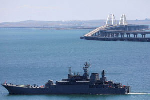 Стано заявил, что ЕС рассматривает возможный удар по Крымскому мосту в рамках «права Украины на самозащиту»