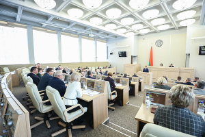 Совет Республики ратифицировал протокол о сотрудничестве с Россией в области эксплуатации БелАЭС