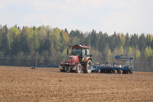 Как в Беларуси идут полевые работы