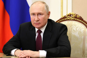 Церемония инаугурации Путина пройдет 7 мая в Кремле