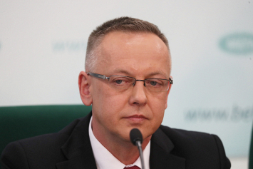 Польский судья обратился к белорусским властям с просьбой помочь передать заявление об отставке