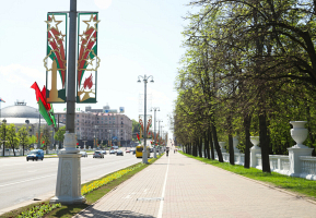В МВД предупредили об ограничении движения транспорта 9 мая