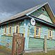 В деревне Плав сохранился дом, где выхаживали Маресьева