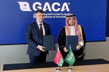 Беларусь и Саудовская Аравия подписали проект соглашения о воздушном сообщении – Минтранс