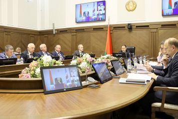 Головченко: в условиях санкций главная задача — достижение реального технологического суверенитета