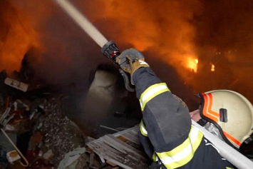 В Украине сильно повреждены три ТЭЦ, разрушено оборудование из-за взрывов