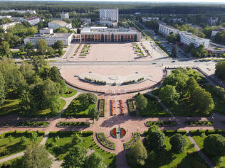 В Новополоцке презентуют уникальную белорусско-российскую выставку четырех музеев