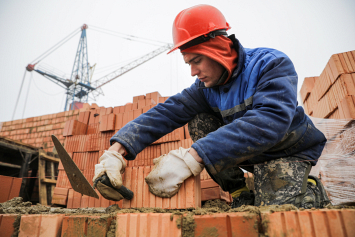До конца 2025 года в Беларуси планируется построить более 3 тыс. арендных квартир для военнослужащих