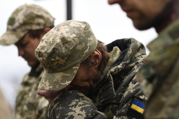 В Украине Рада приняла законопроект о мобилизации осужденных в ряды ВСУ