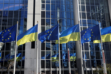 В ЕС предварительно одобрили украинский план реформ для выделения помощи Киеву в размере 50 млрд евро