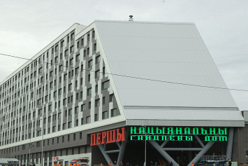 В День Победы предприятия «Беллегпрома» представят коллекции, вдохновленные госсимволикой Беларуси