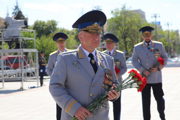Гора: День Победы для каждого белоруса имеет исключительное значение и высочайшую ценность