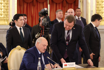 По итогам саммита ЕАЭС в Москве подписан ряд документов
