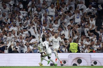 «Реал» одержал волевую победу над «Баварией» и стал вторым финалистом Лиги чемпионов