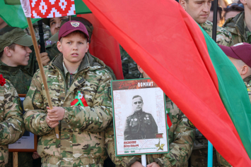 Социальный опрос: большинство белорусов испытывают гордость за народ, когда слышат о ВОВ