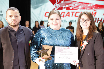 Стали известны победители минского областного этапа национального фестиваля-конкурса «Солдатский конверт»