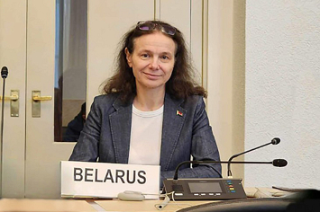 Белстат представил свой опыт по измерению миграционных и этнокультурных характеристик в ЕЭК ООН