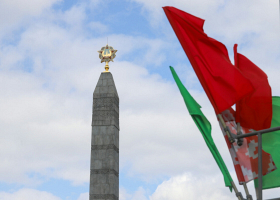 Поздравления с Днем Победы поступают в адрес Лукашенко и белорусского народа