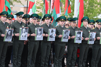 Головченко: историческая память бесценна и священна для белорусов
